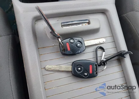 2012 Honda Cr-V Lx из США, поврежденный, VIN 5J6RM4H33CL041091